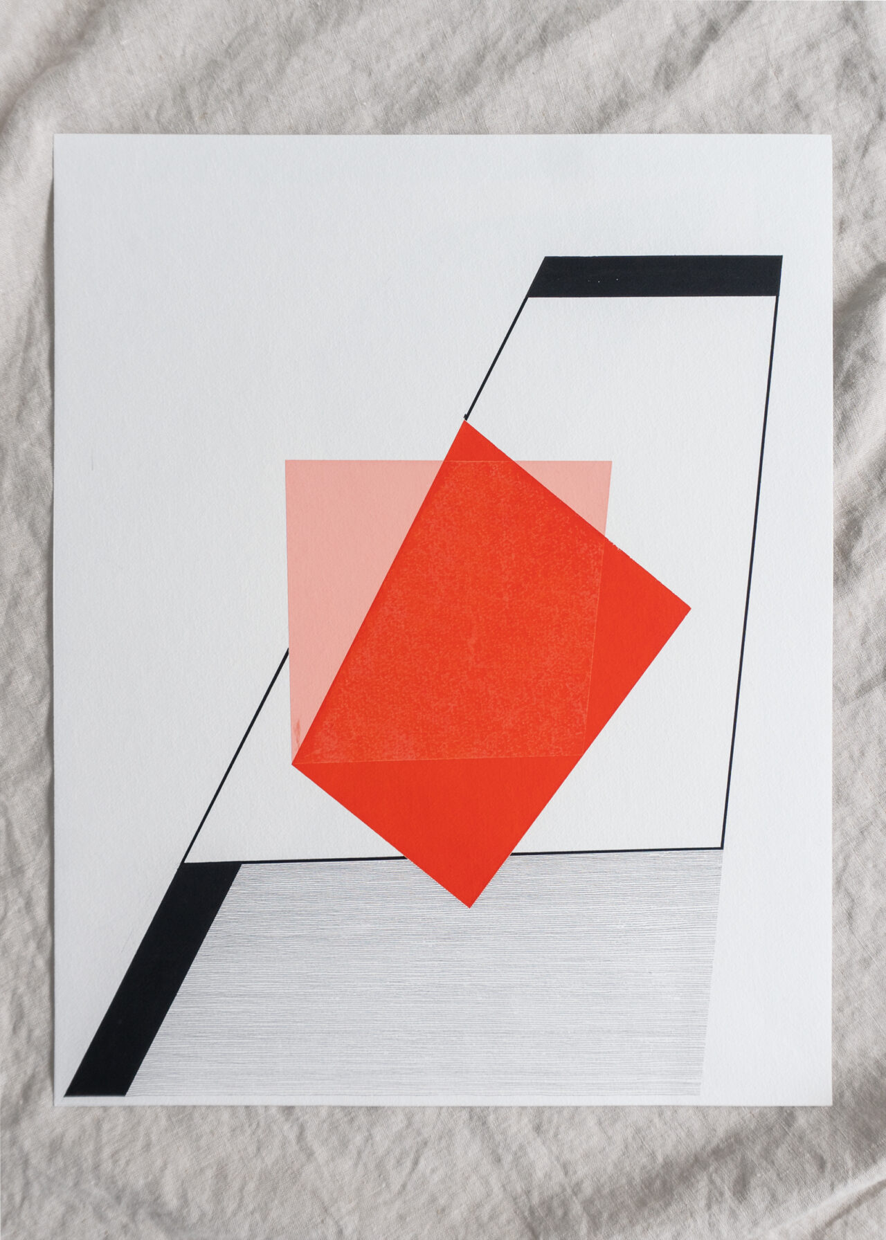 Irina Tehrani / Where Is the Beginning?