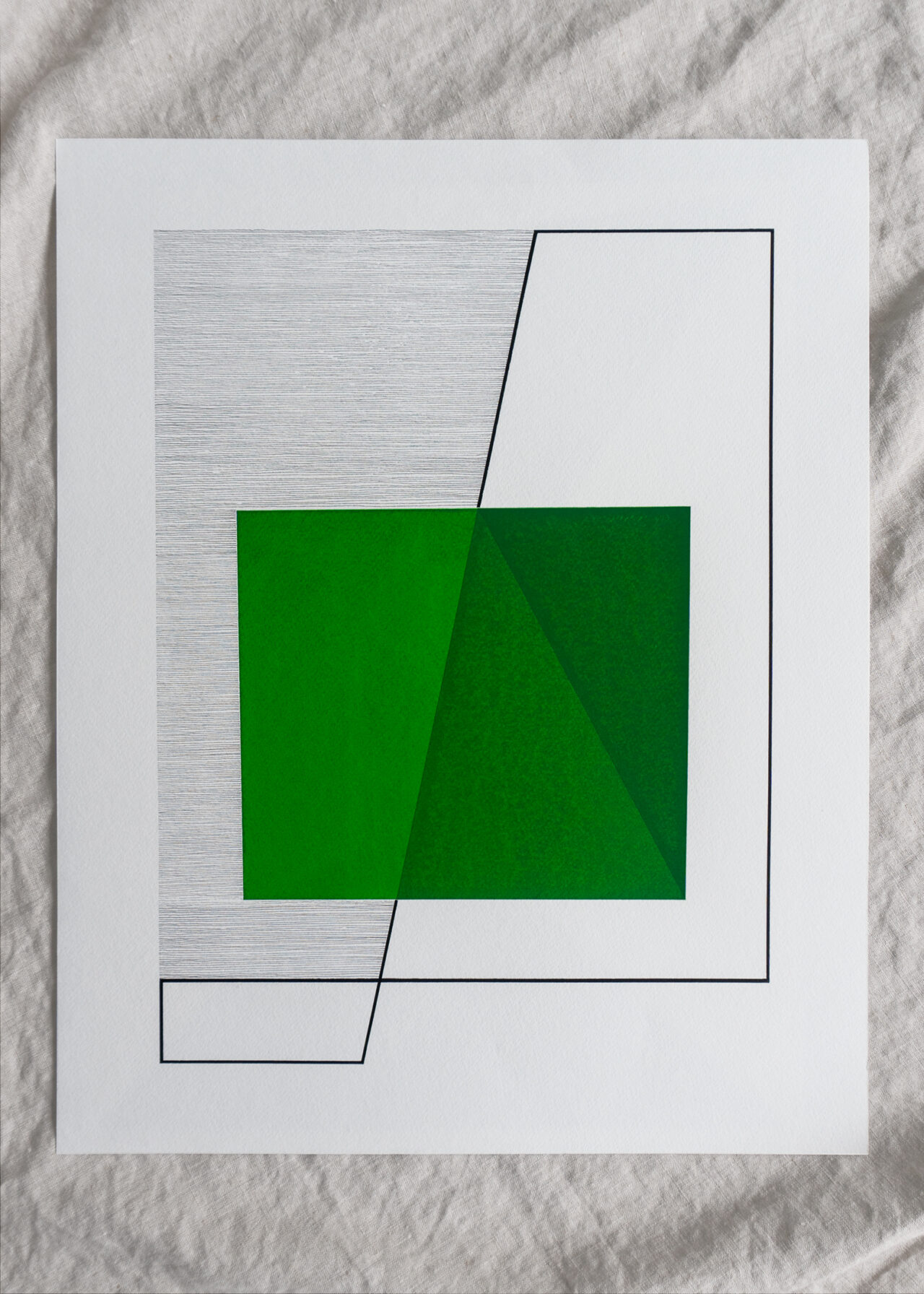 Irina Tehrani / Ripple Effect: Infinity