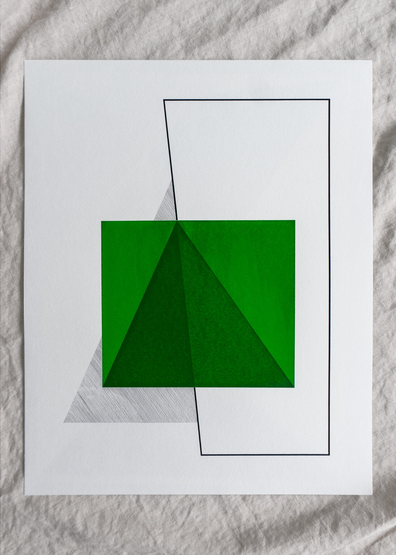 Irina Tehrani / Ripple Effect: Convergence