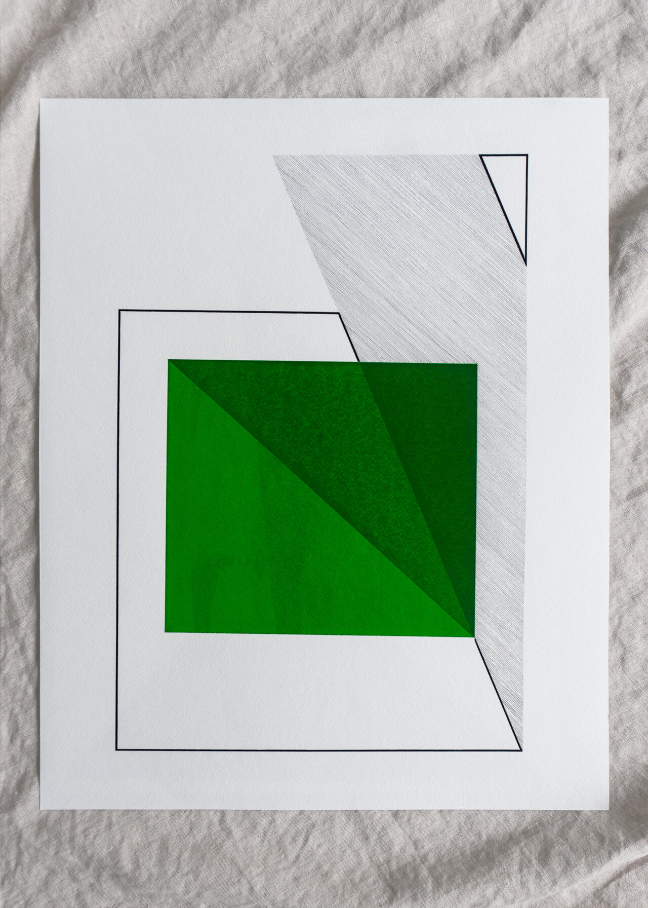 Irina Tehrani / Ripple Effect: Arrival