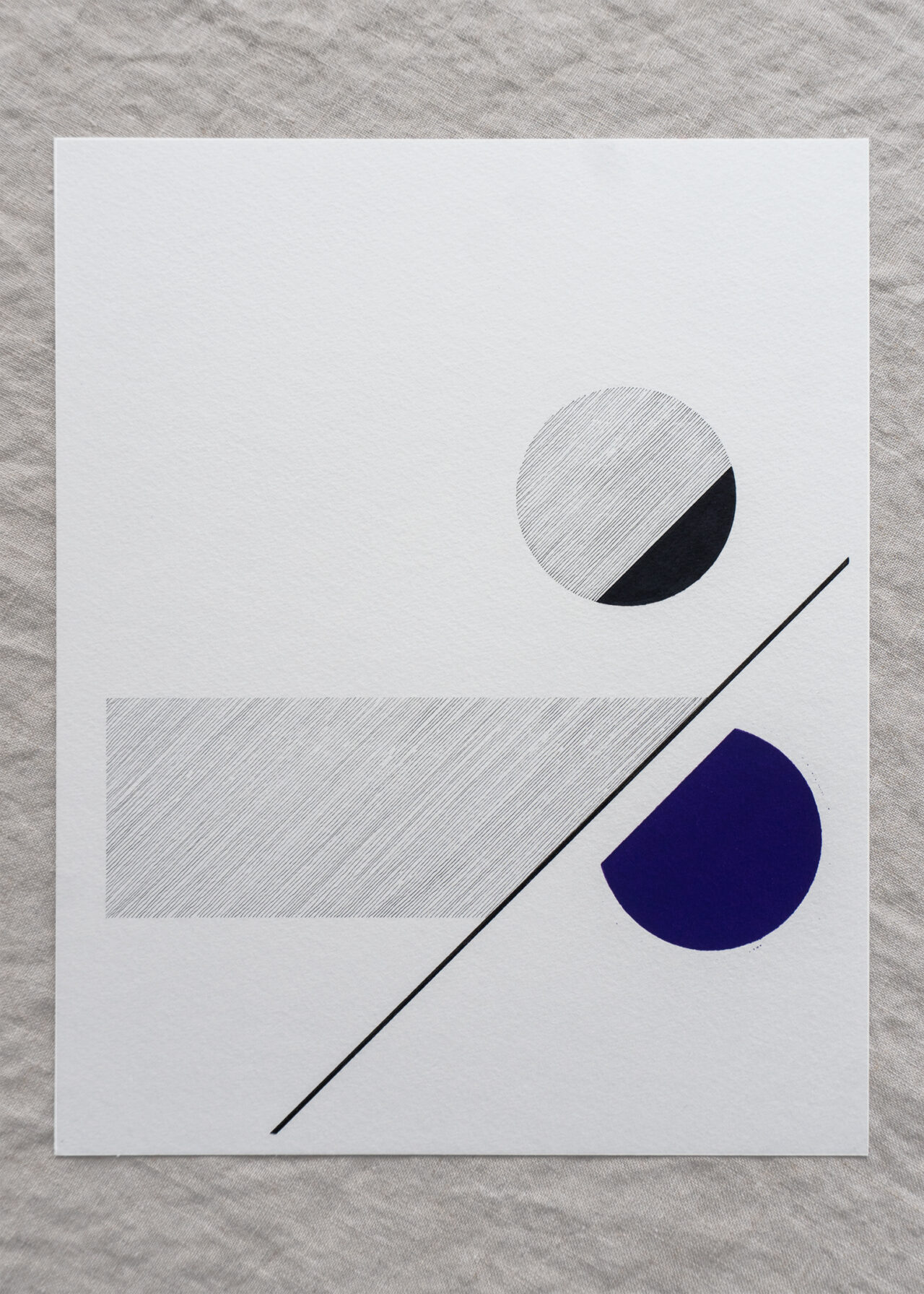 Irina Tehrani / On the Dot: Where Your Attention Goes