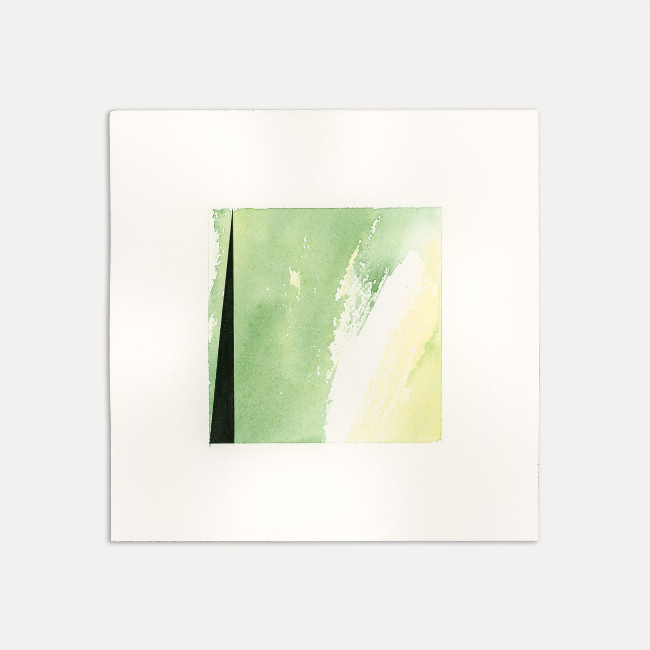 Crown Shy I, Irina Tehrani, The Word for World