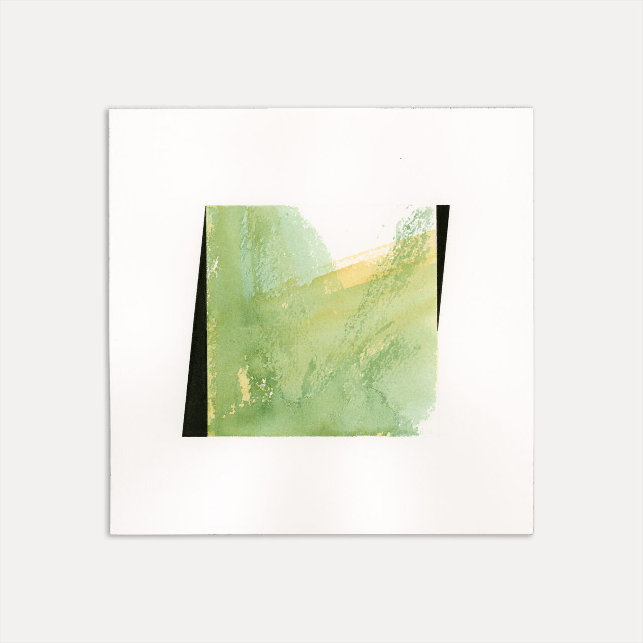 Crown Shy II, Irina Tehrani, The Word for World