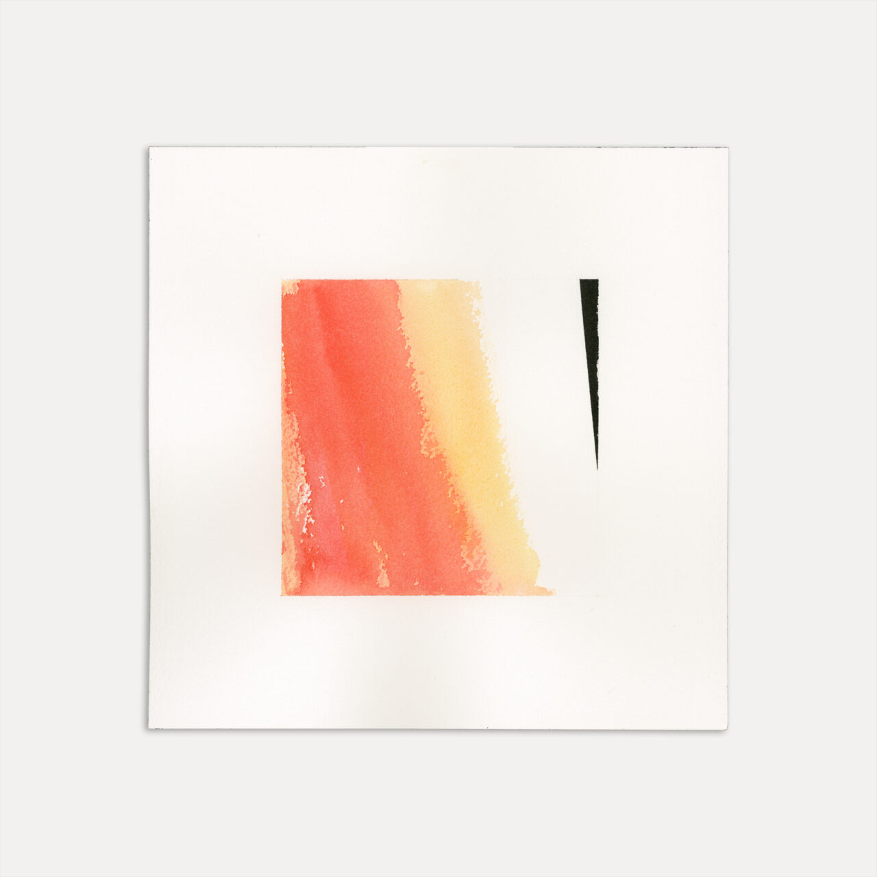 Sky Omen I, Irina Tehrani, The Word for World