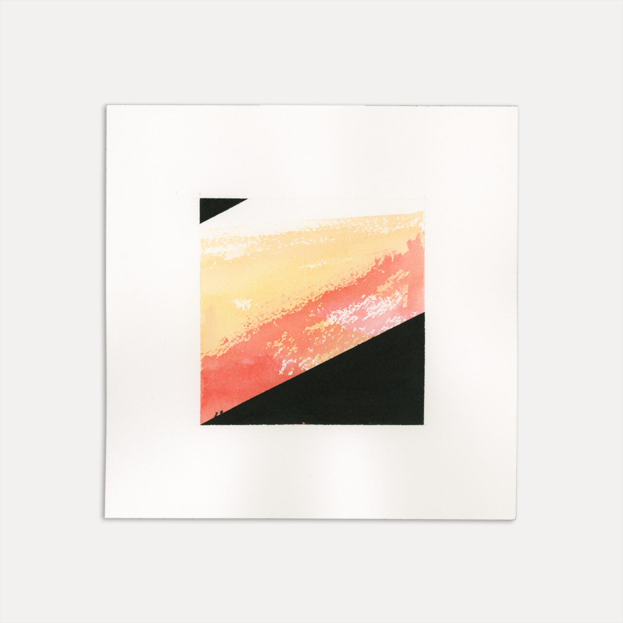 Sky Omen II, Irina Tehrani, The Word for World